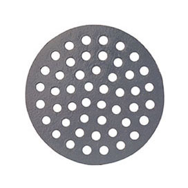 STRAINER 4-7/16 CI REPLACEMENT 844-02G - EPOXY COATED F/DRAIN